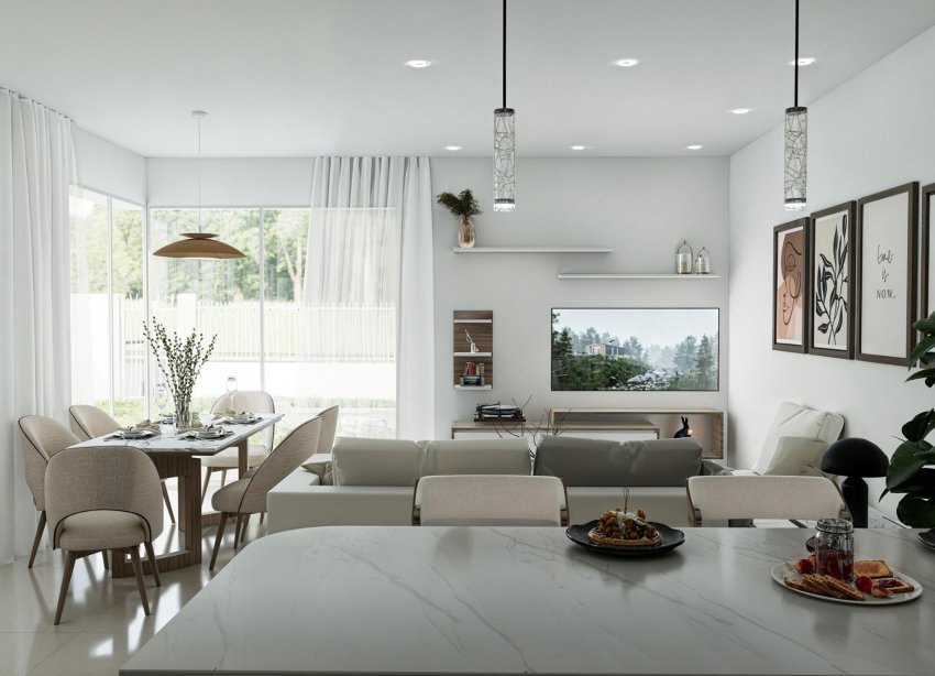 Rynek Pierwotny - Willa - Los Alcazares - Torre del Rame