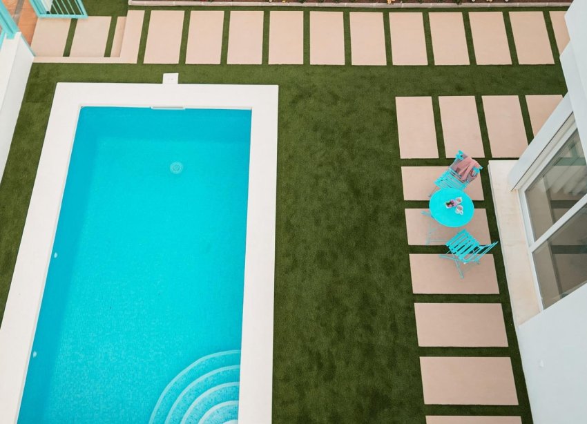 Rynek Pierwotny - Willa - Los Alcazares - Torre del Rame