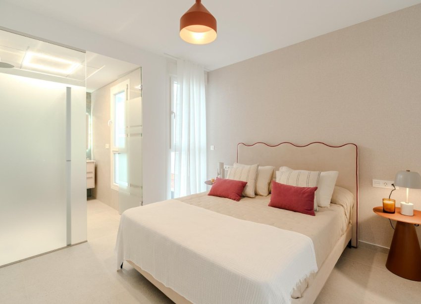 Rynek Pierwotny - Willa - Los Alcazares - Torre del Rame