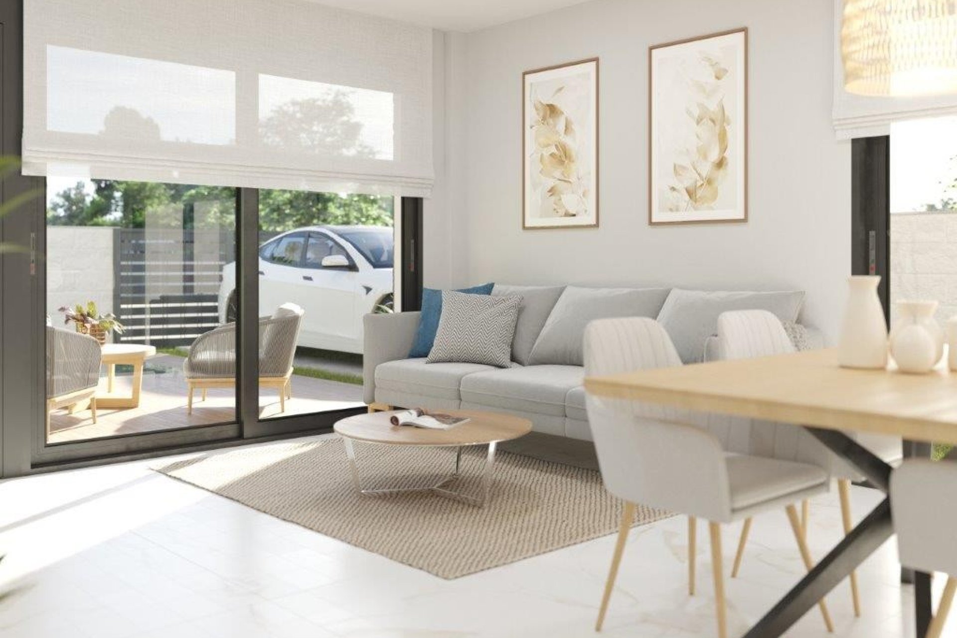 Rynek Pierwotny - Willa - Los Montesinos - La Herada