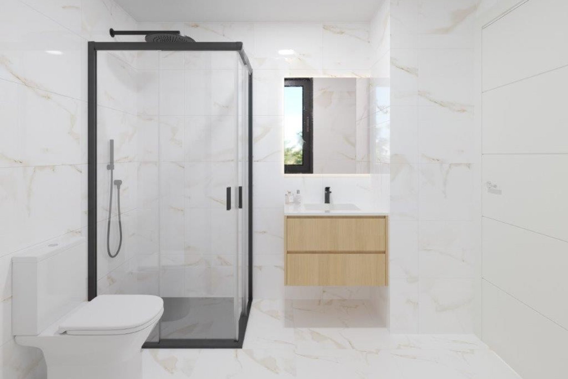 Rynek Pierwotny - Willa - Los Montesinos - La Herada