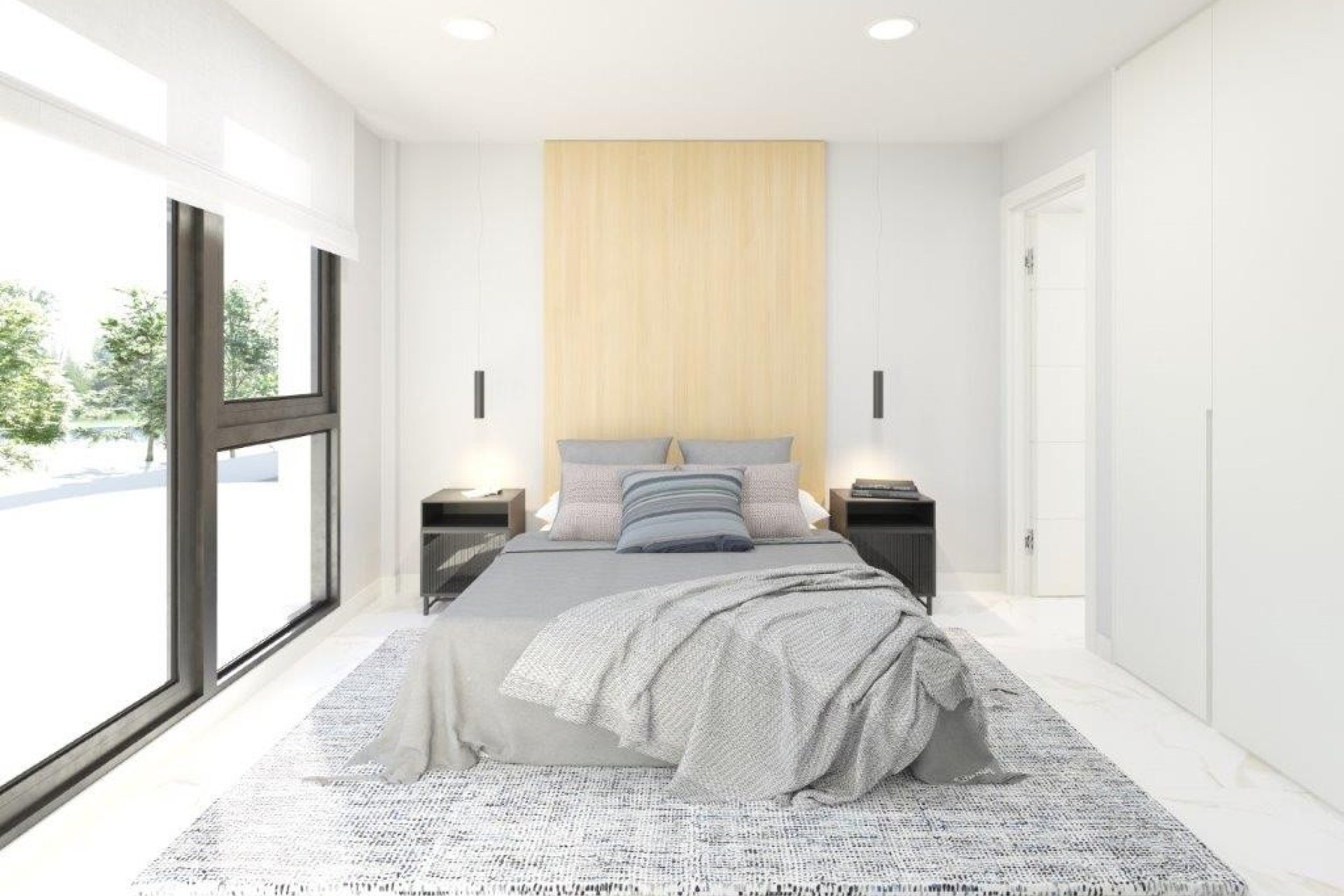 Rynek Pierwotny - Willa - Los Montesinos - La Herada