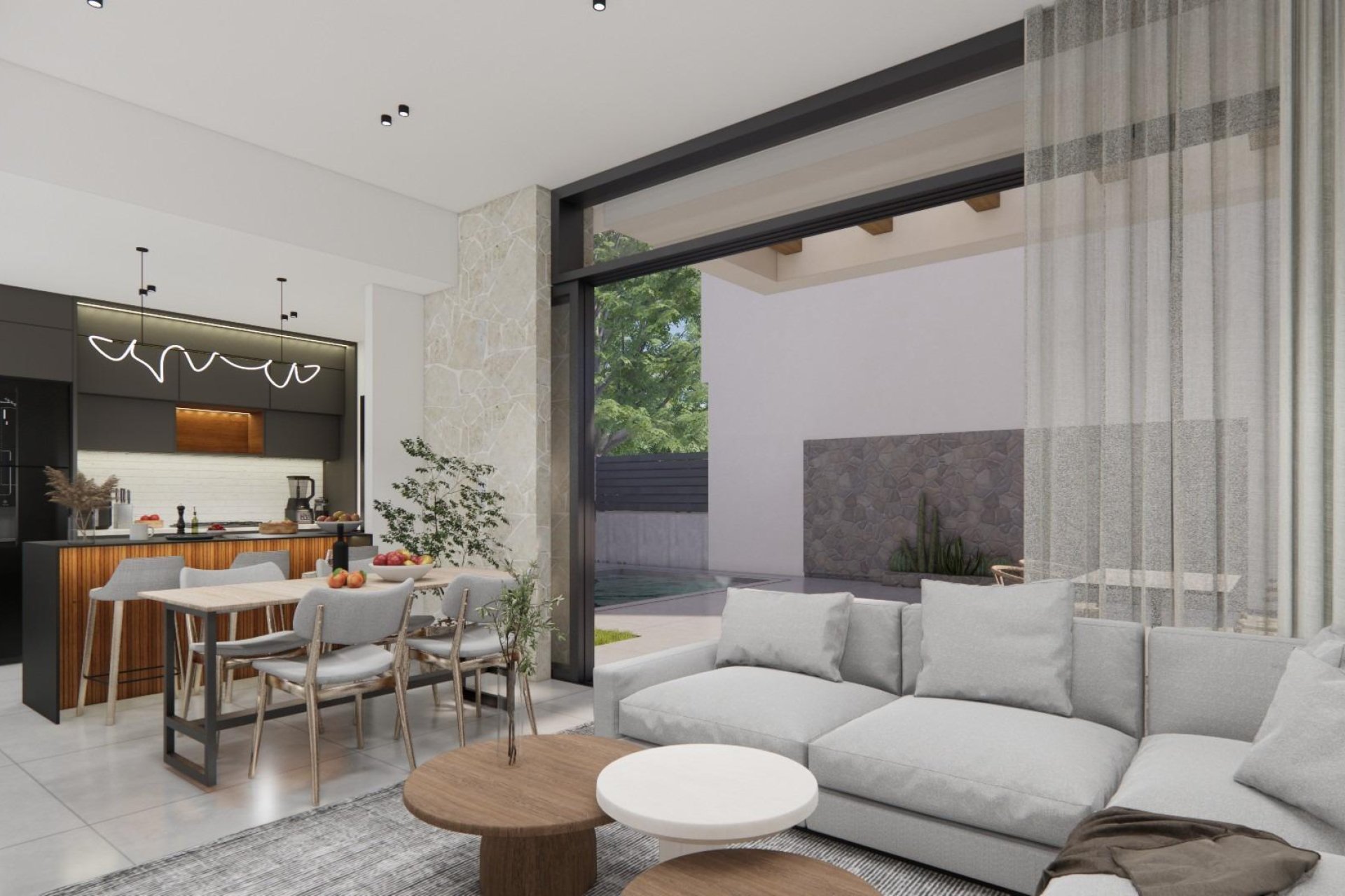 Rynek Pierwotny - Willa - Los Montesinos - La Herrada