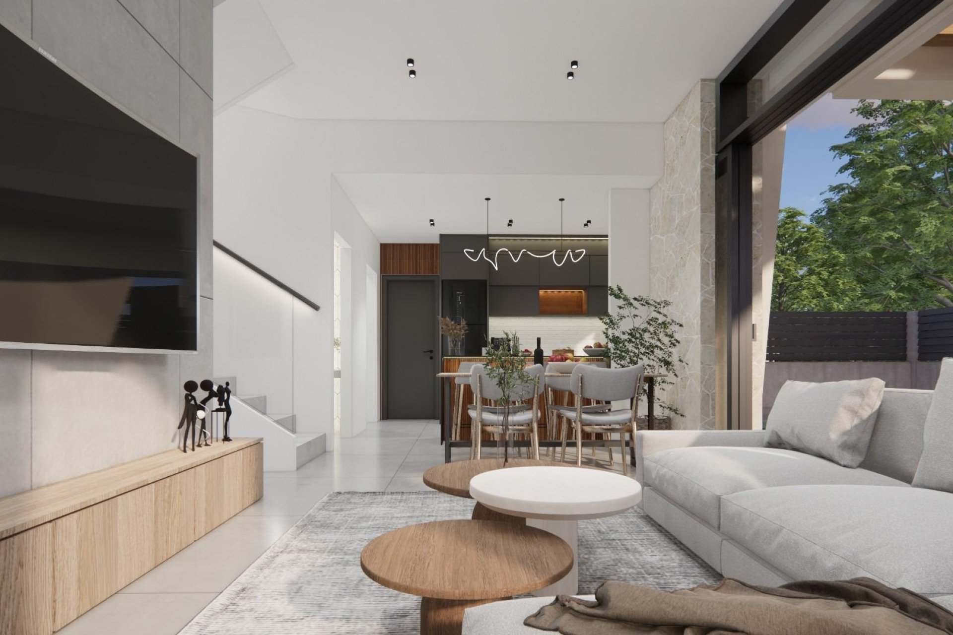 Rynek Pierwotny - Willa - Los Montesinos - La Herrada