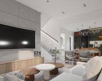 Rynek Pierwotny - Willa - Los Montesinos - La Herrada