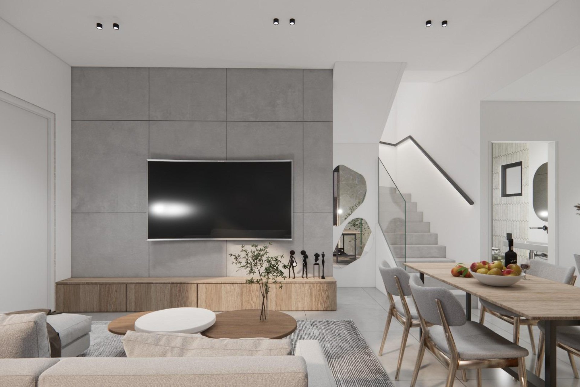 Rynek Pierwotny - Willa - Los Montesinos - La Herrada