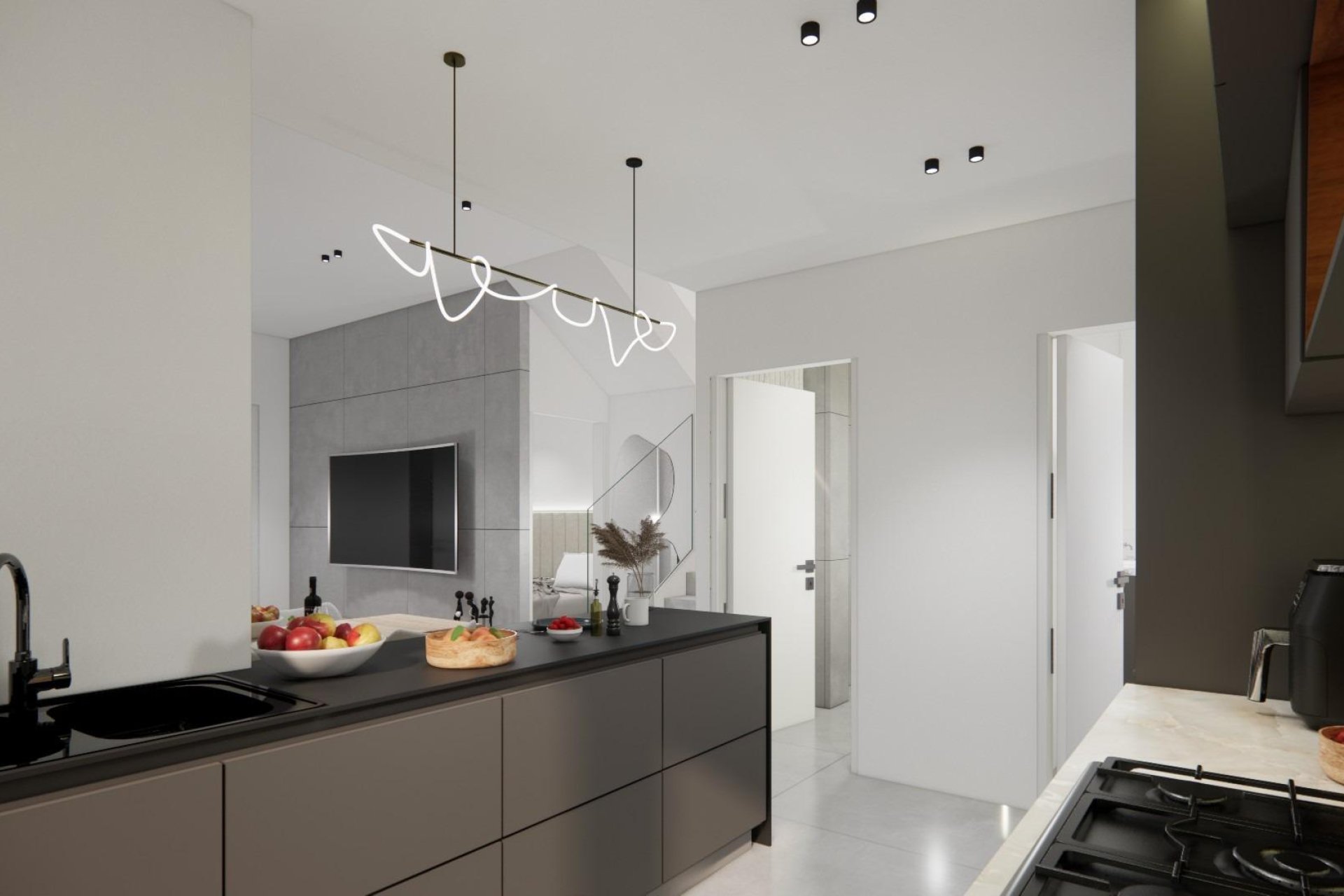 Rynek Pierwotny - Willa - Los Montesinos - La Herrada