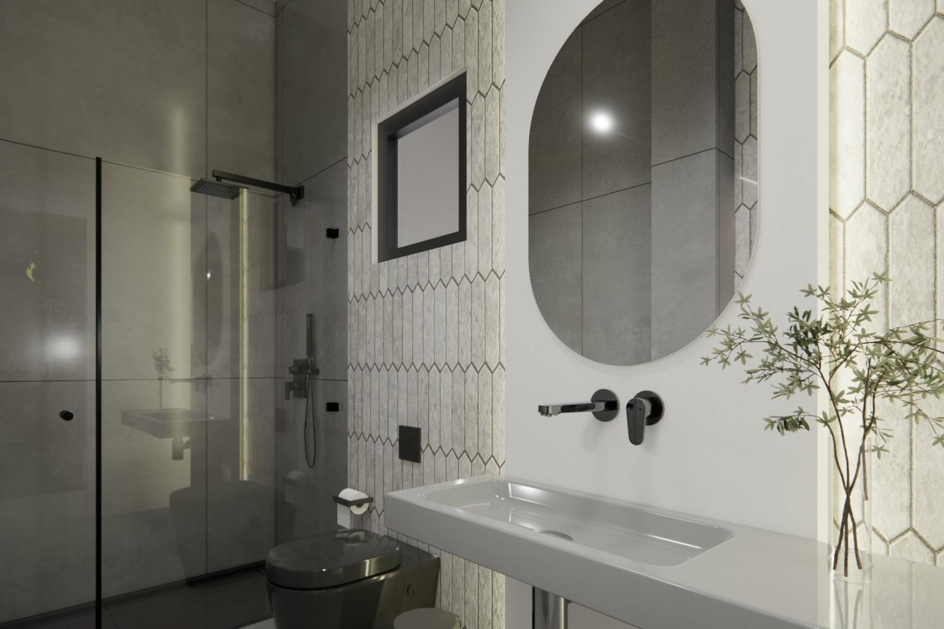 Rynek Pierwotny - Willa - Los Montesinos - La Herrada