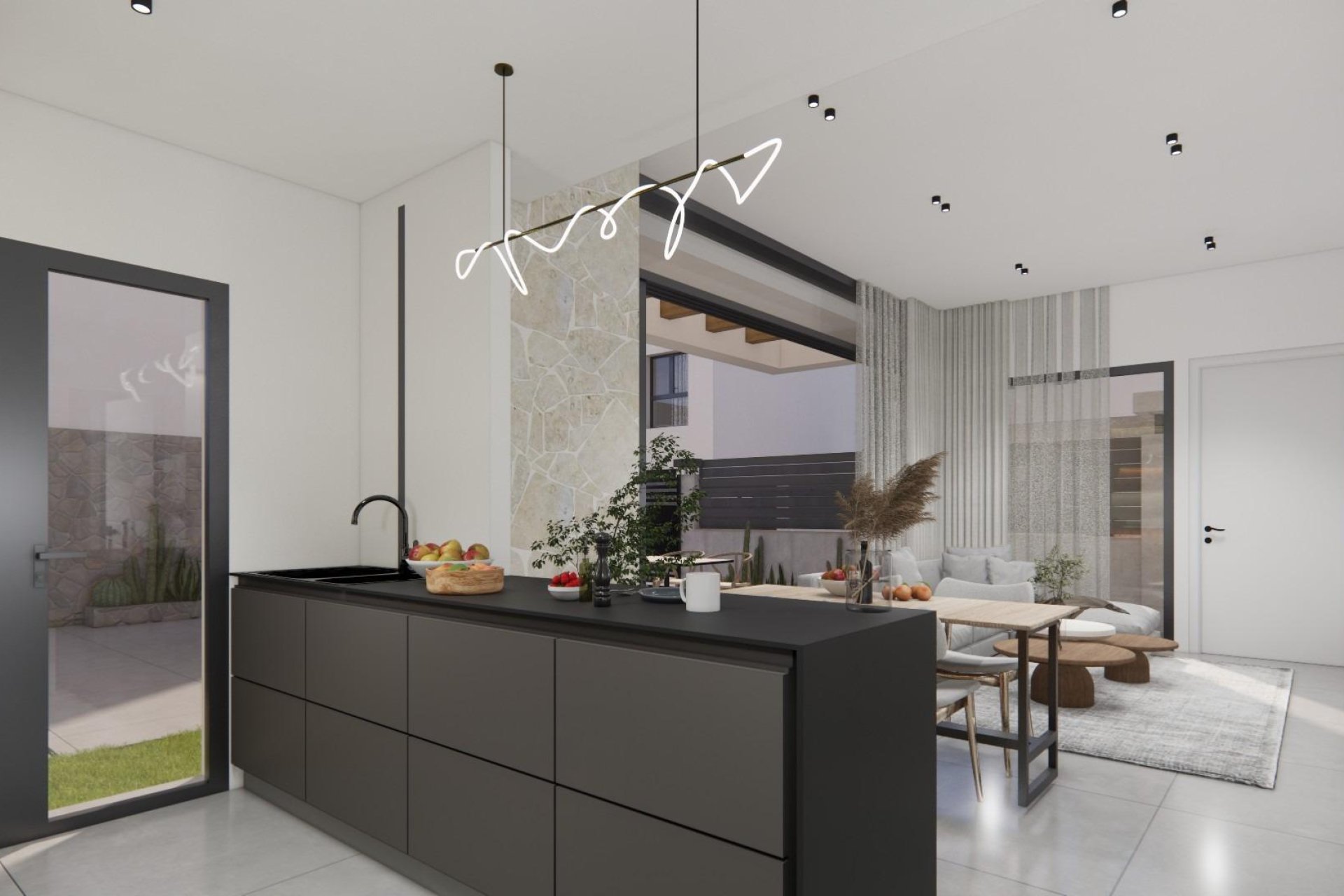 Rynek Pierwotny - Willa - Los Montesinos - La Herrada