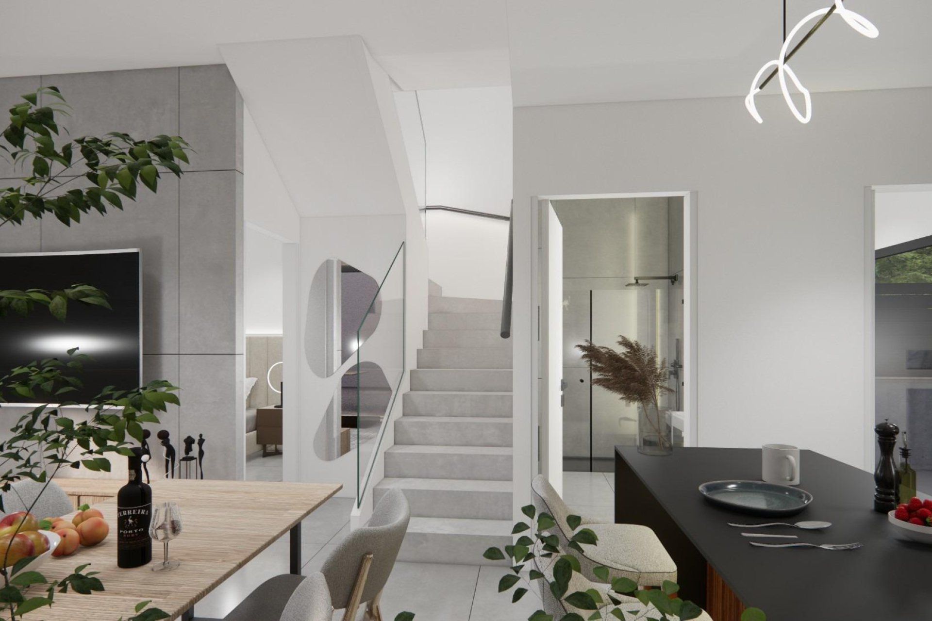 Rynek Pierwotny - Willa - Los Montesinos - La Herrada