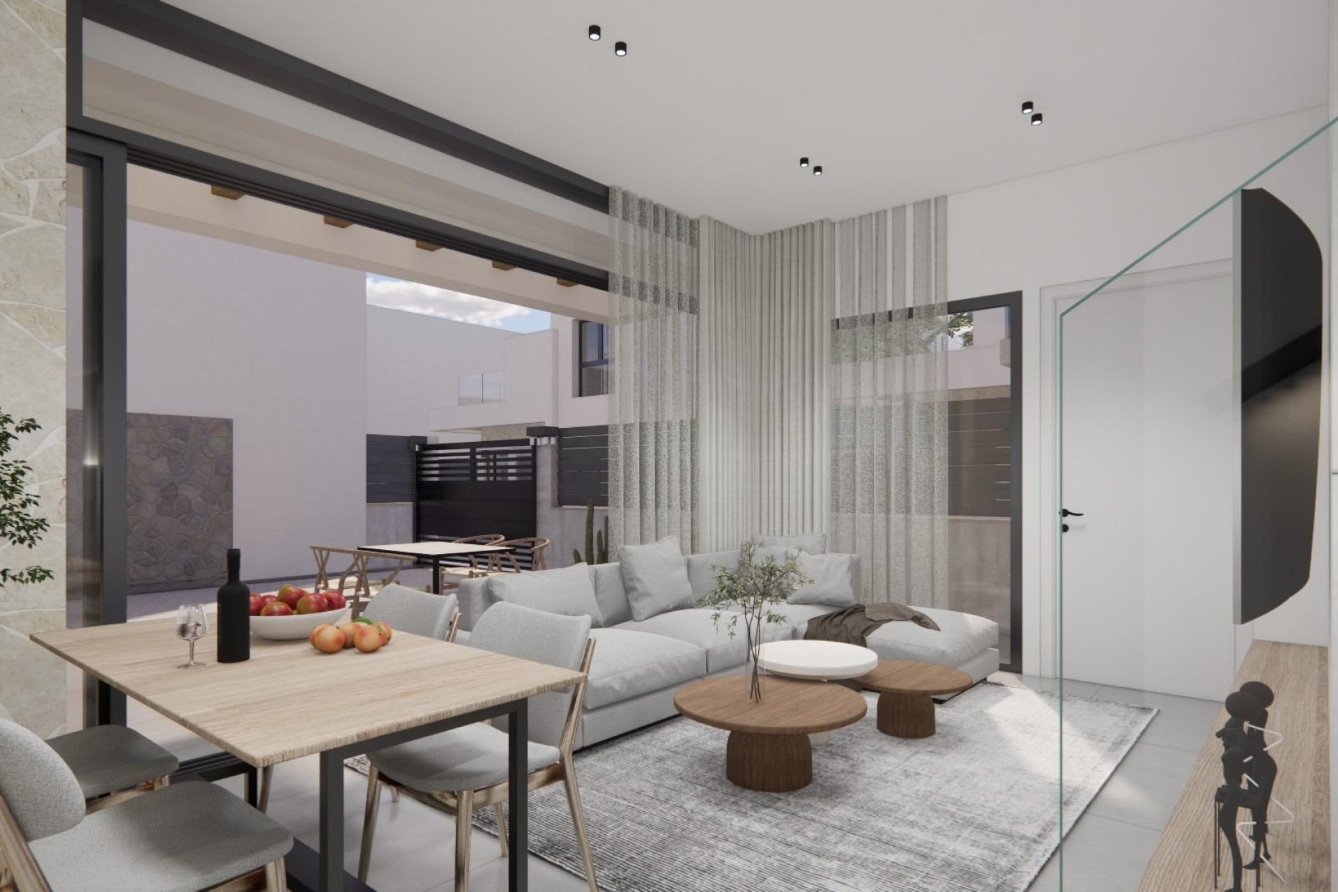 Rynek Pierwotny - Willa - Los Montesinos - La Herrada