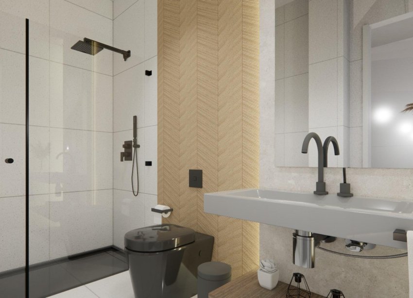 Rynek Pierwotny - Willa - Los Montesinos - La Herrada