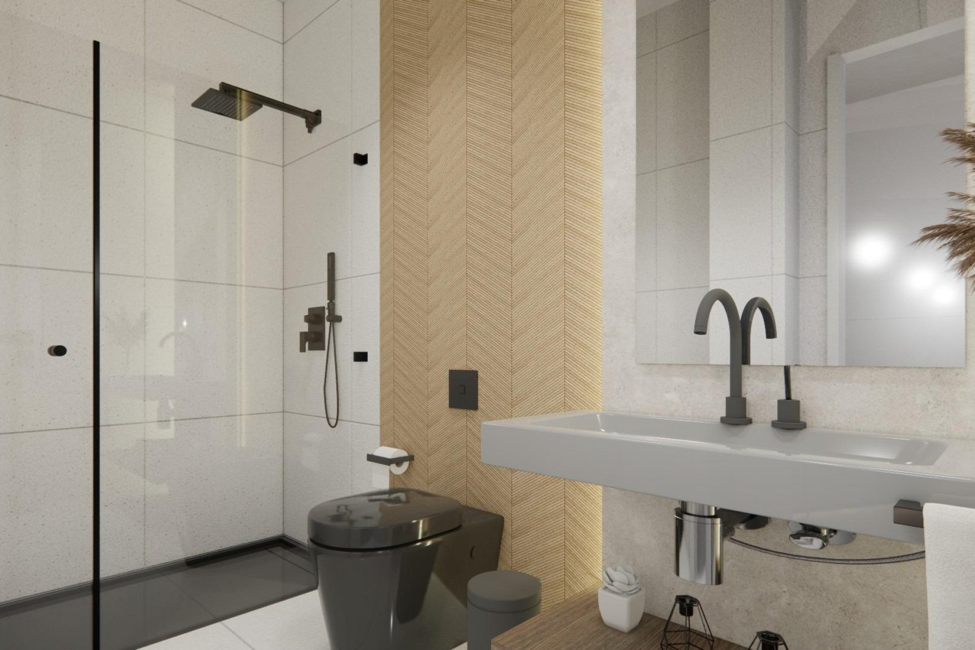 Rynek Pierwotny - Willa - Los Montesinos - La Herrada