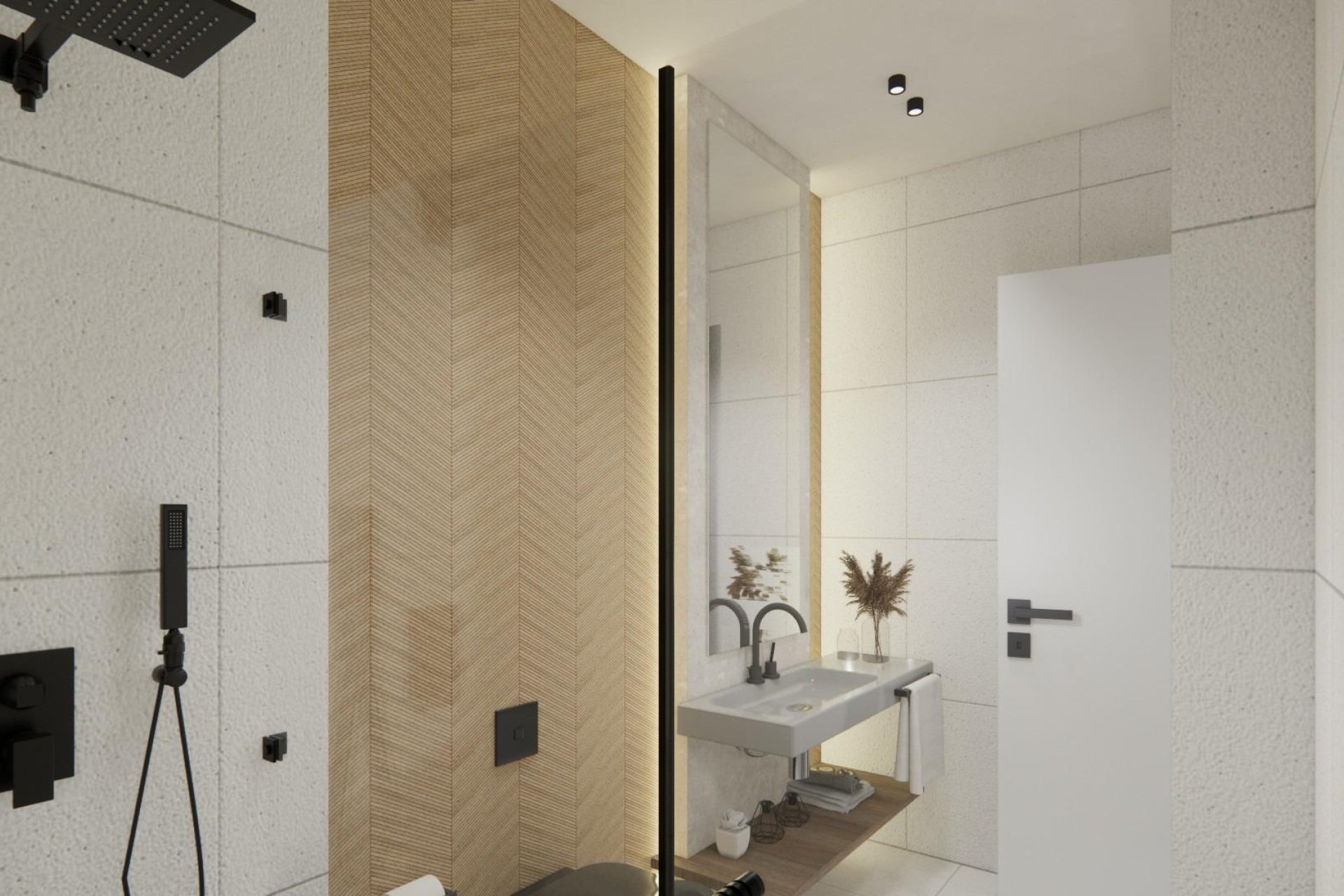 Rynek Pierwotny - Willa - Los Montesinos - La Herrada