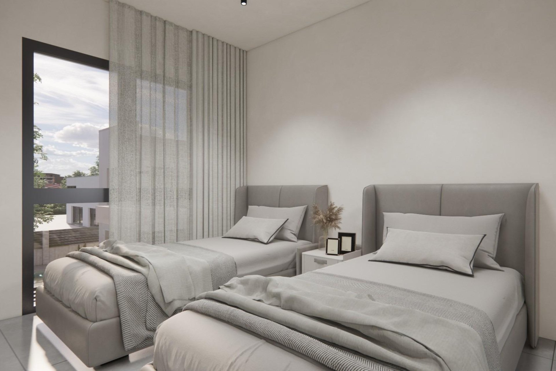 Rynek Pierwotny - Willa - Los Montesinos - La Herrada