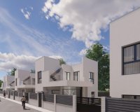 Rynek Pierwotny - Willa - Los Montesinos - La Herrada