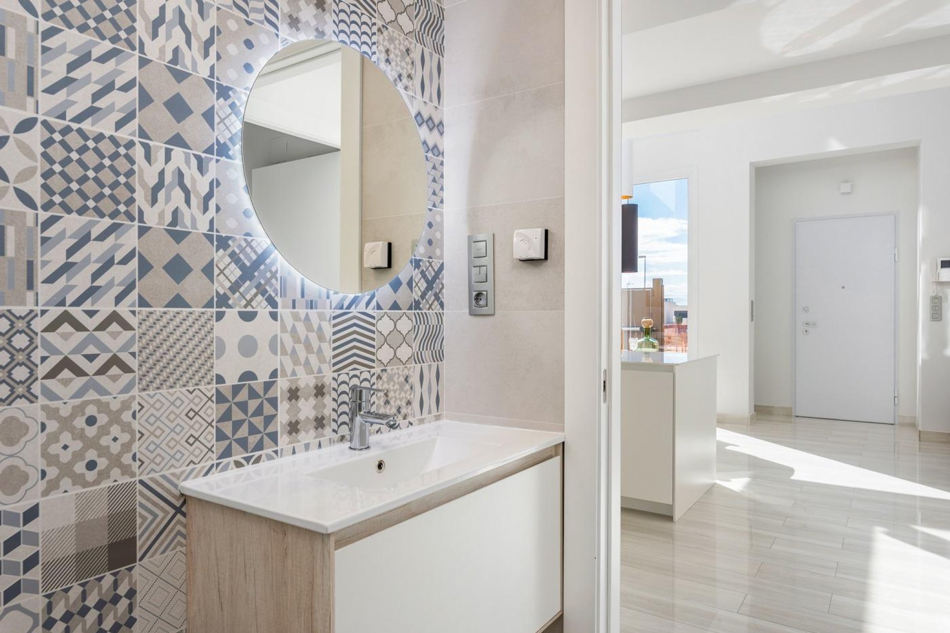 Rynek Pierwotny - Willa - Los Montesinos - La herrada