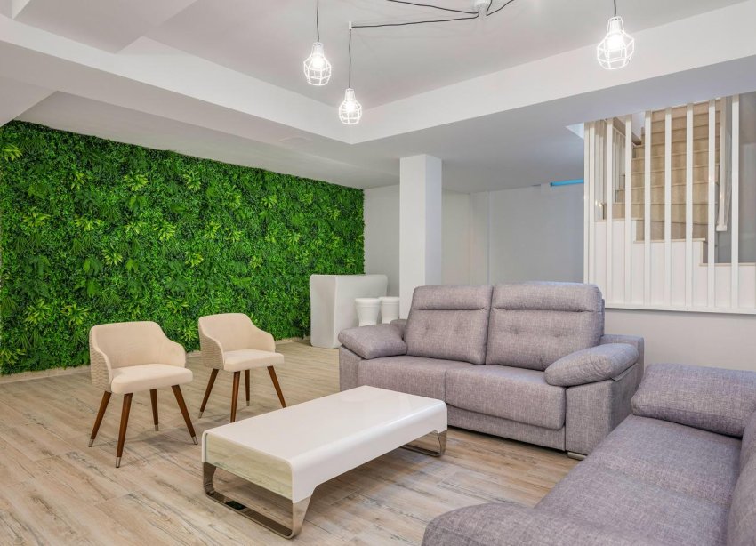 Rynek Pierwotny - Willa - Los Montesinos - La herrada