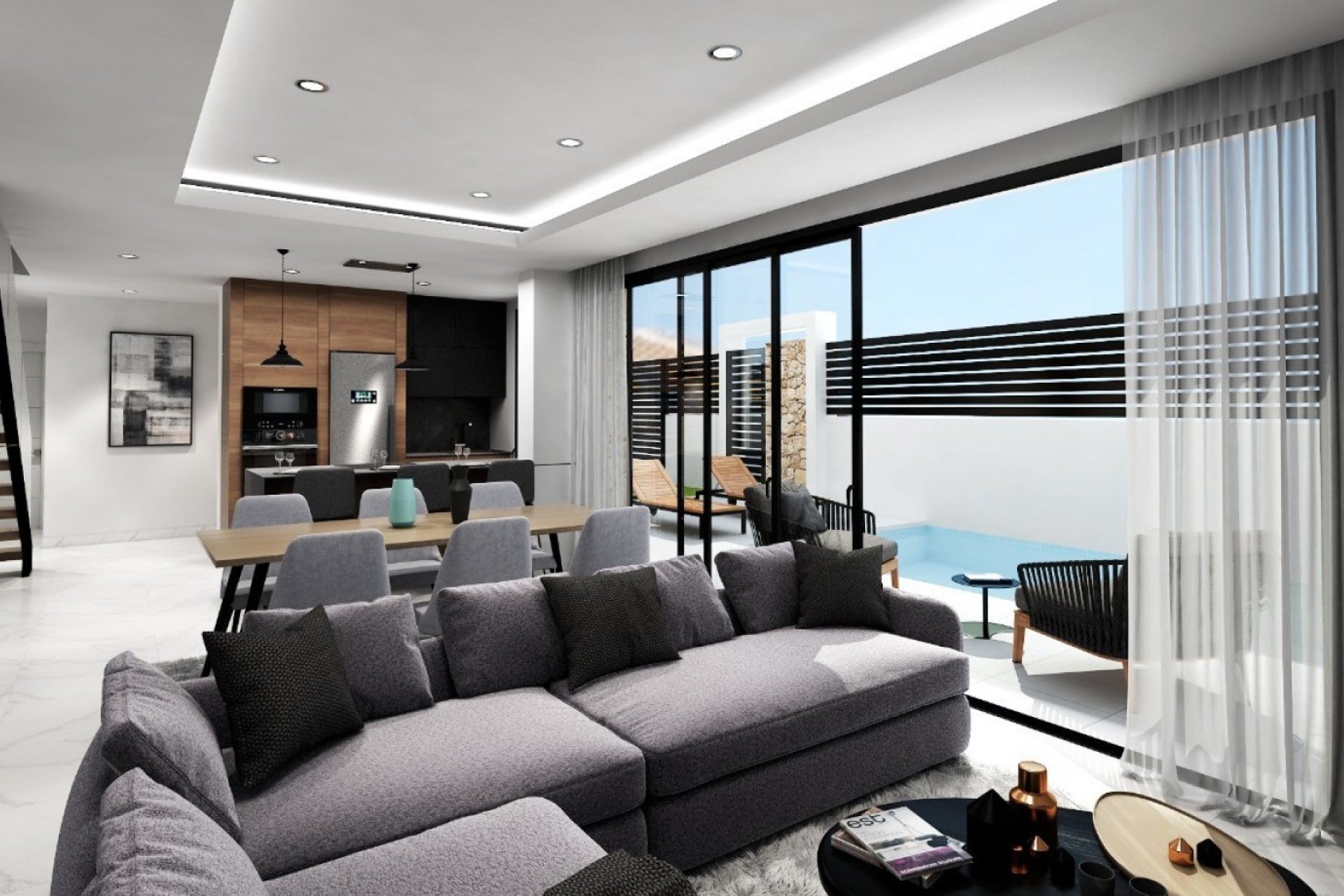 Rynek Pierwotny - Willa - Los Montesinos