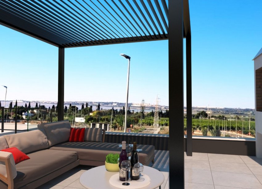 Rynek Pierwotny - Willa - Los Montesinos