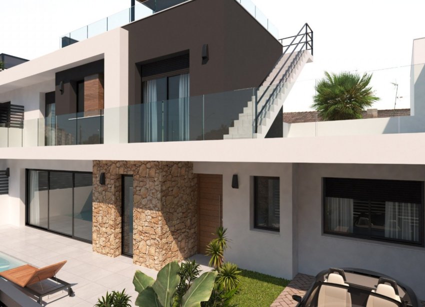 Rynek Pierwotny - Willa - Los Montesinos