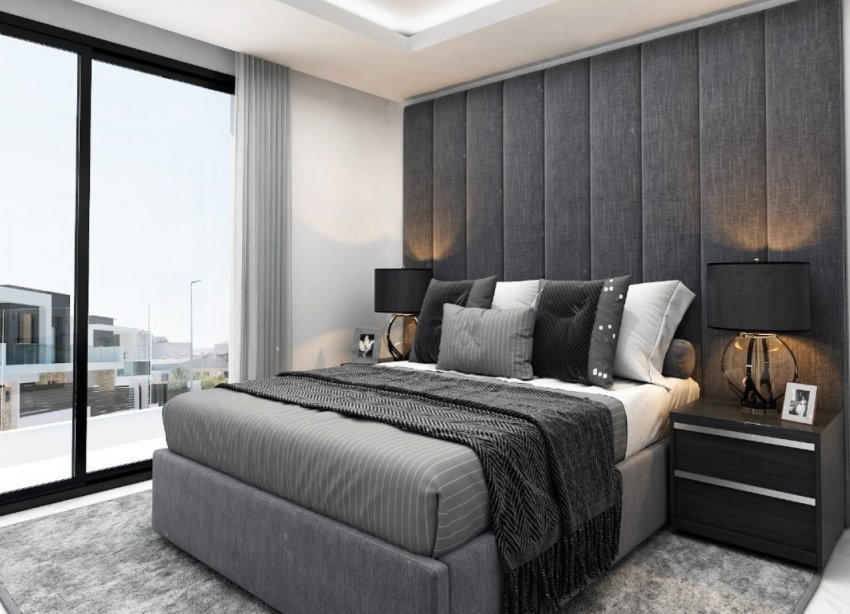 Rynek Pierwotny - Willa - Los Montesinos