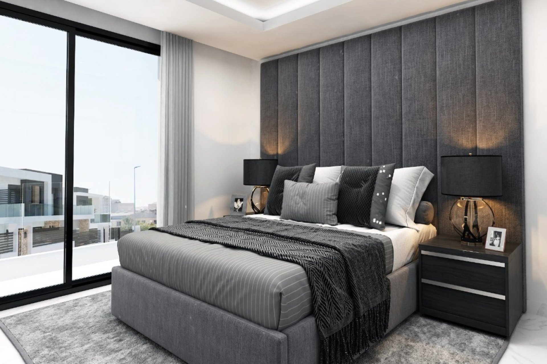 Rynek Pierwotny - Willa - Los Montesinos