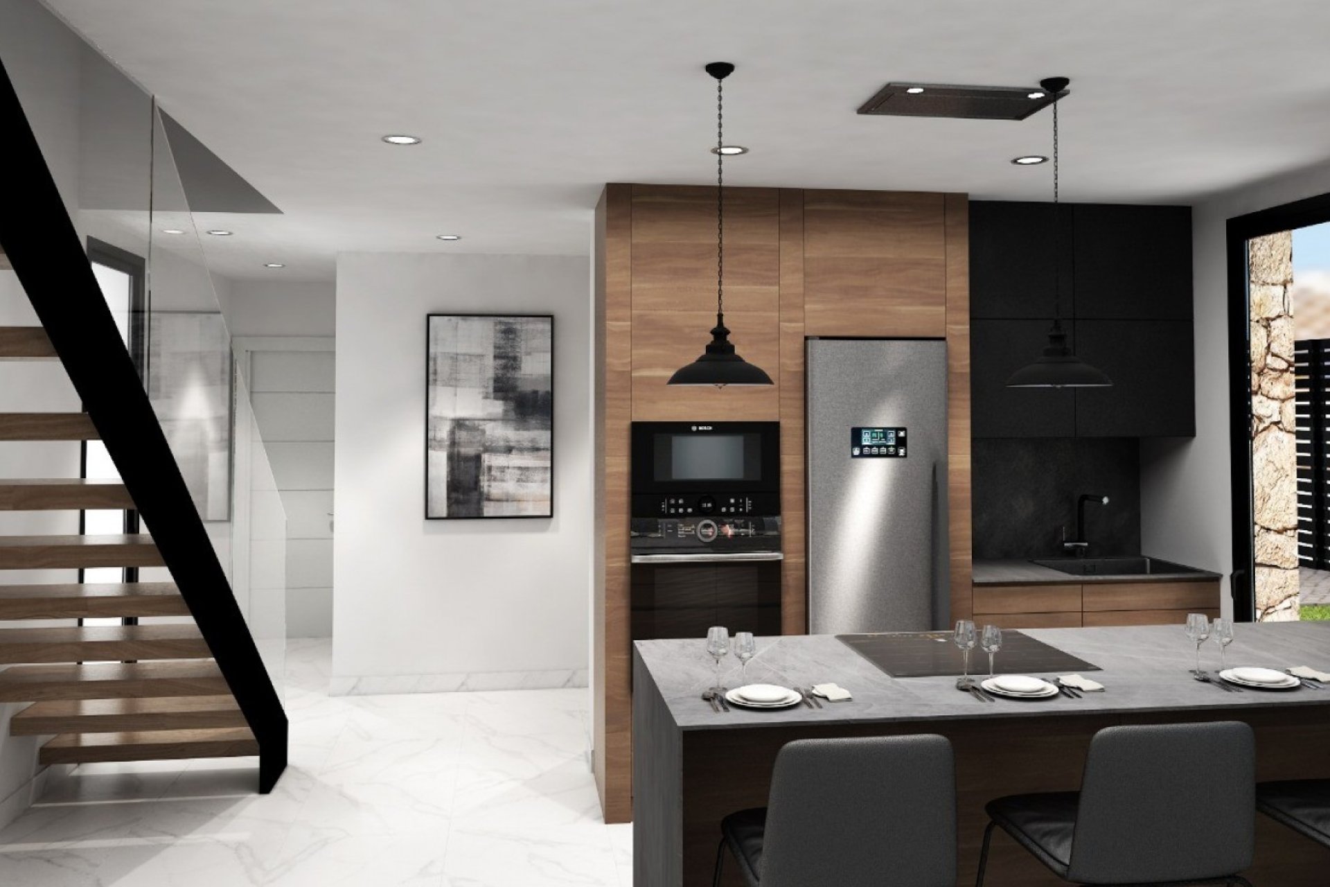 Rynek Pierwotny - Willa - Los Montesinos