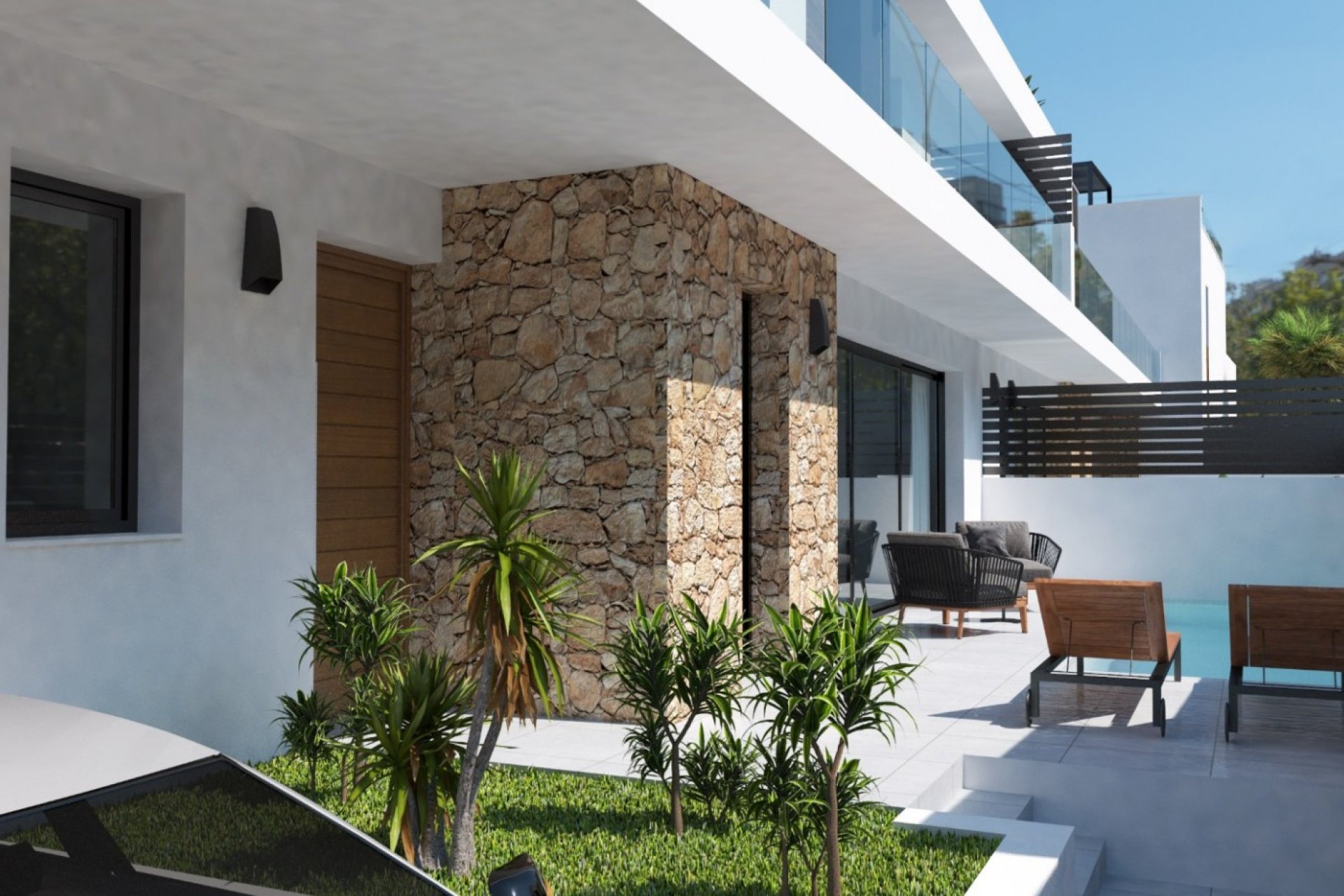 Rynek Pierwotny - Willa - Los Montesinos