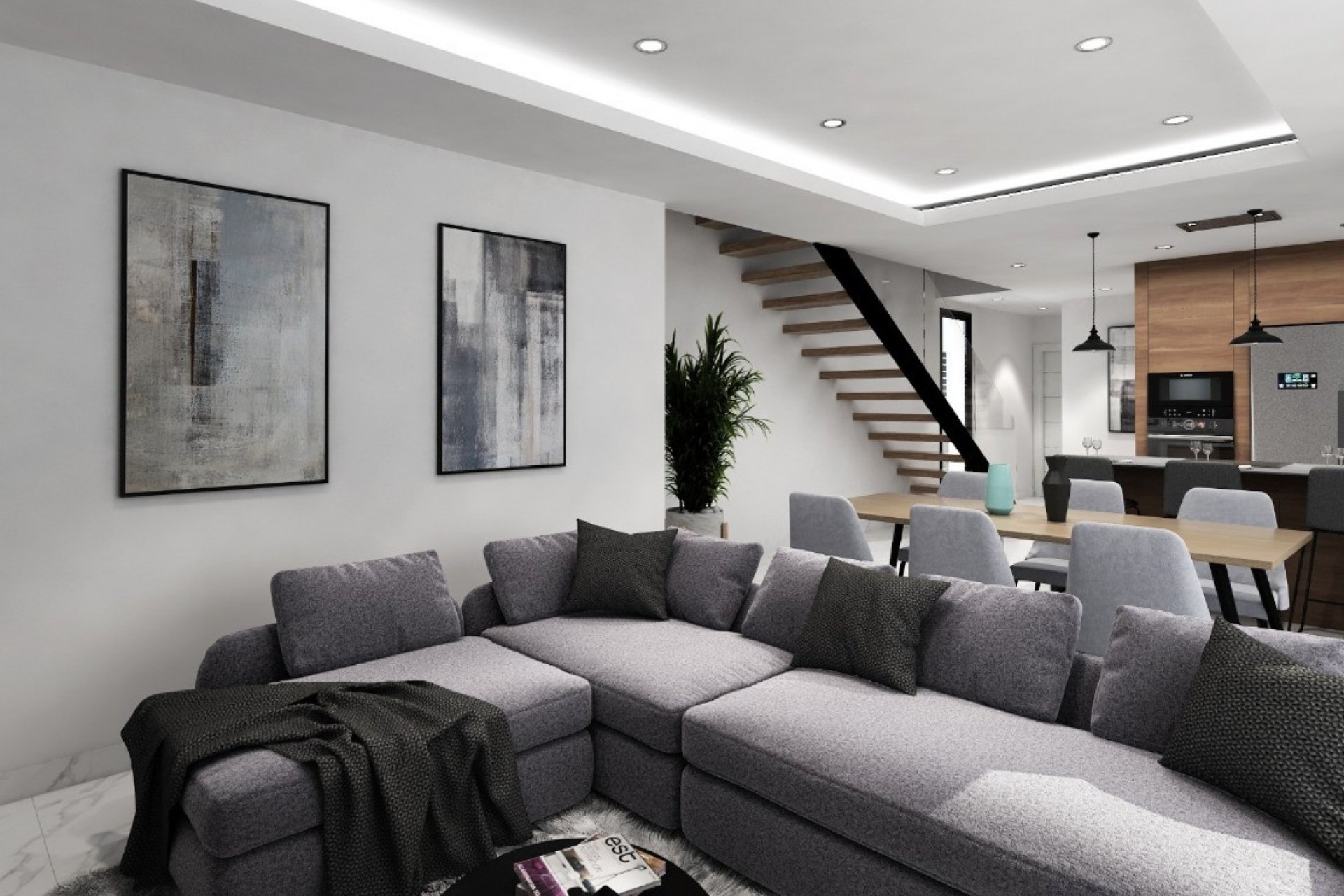 Rynek Pierwotny - Willa - Los Montesinos