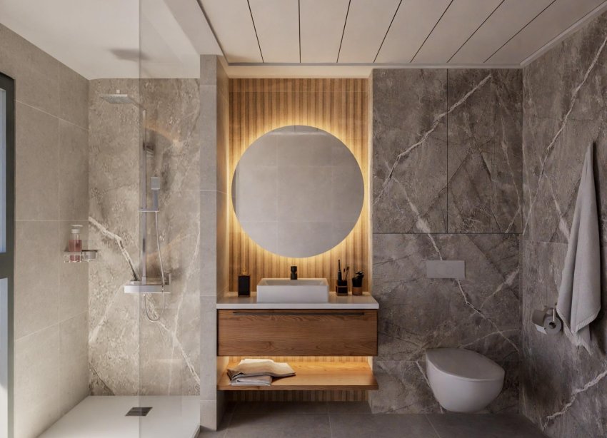 Rynek Pierwotny - Willa - Los Nietos - Los Nietos playa