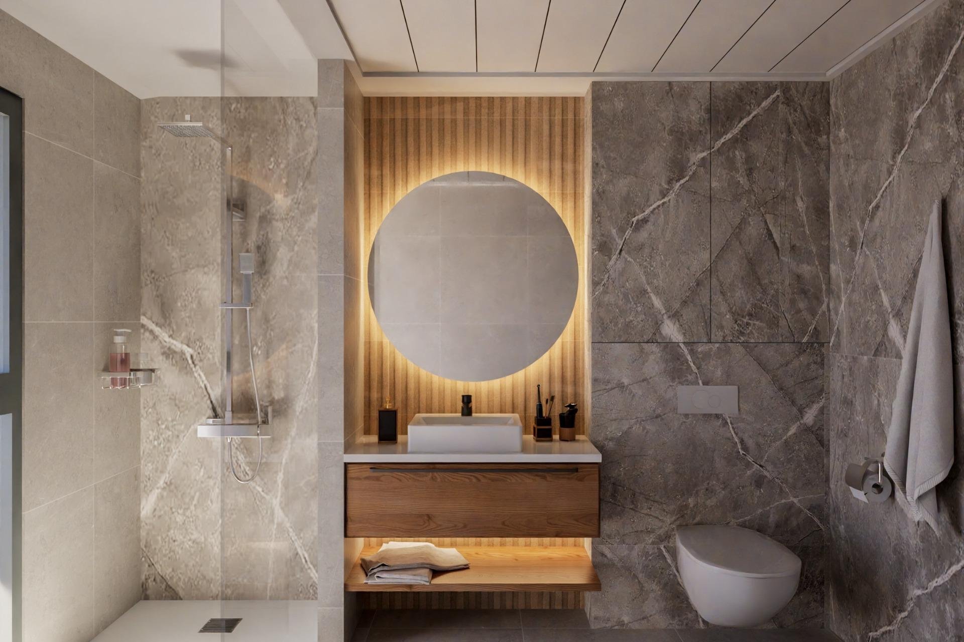 Rynek Pierwotny - Willa - Los Nietos - Los Nietos playa