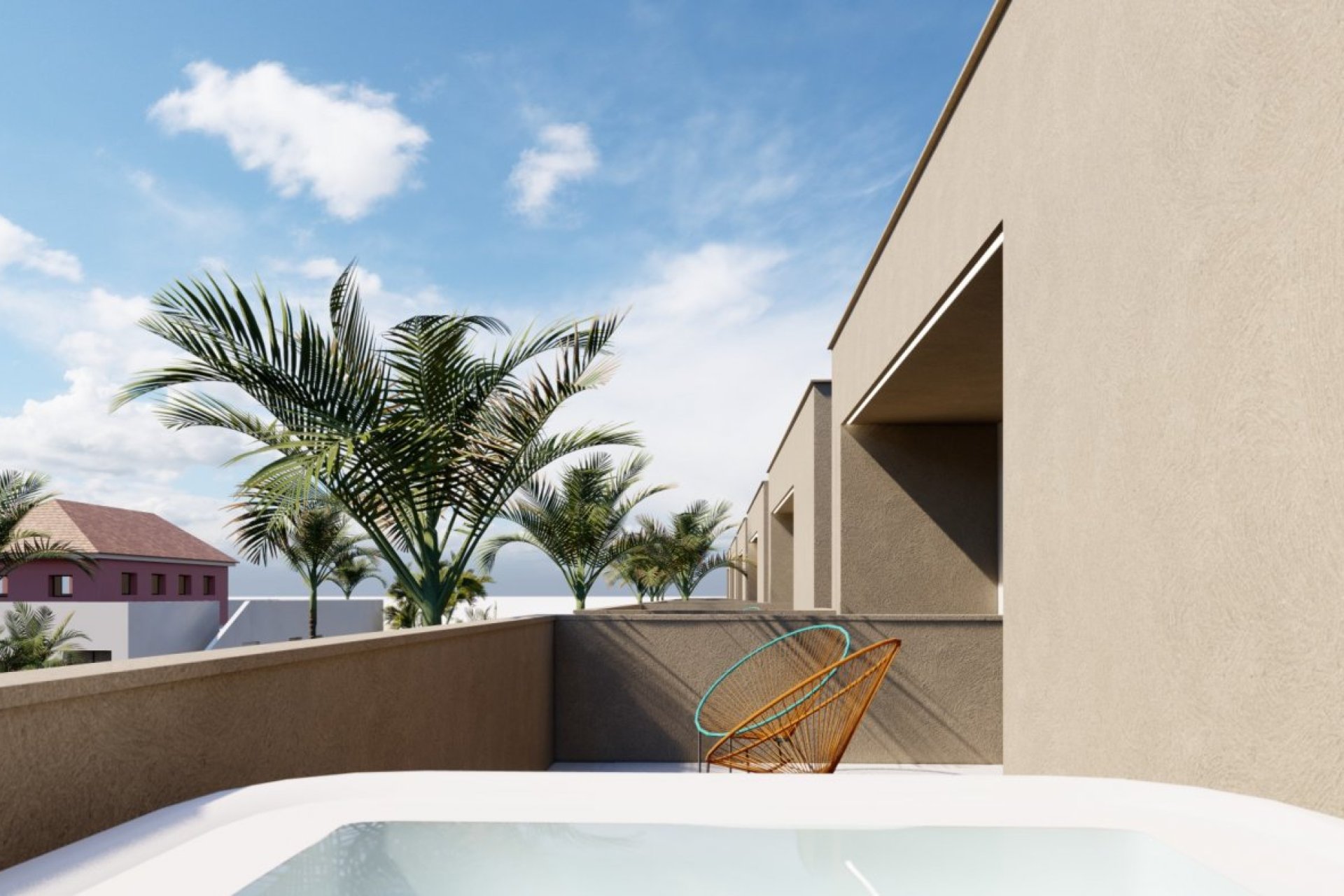 Rynek Pierwotny - Willa - Los Urrutias - Estrella De Mar