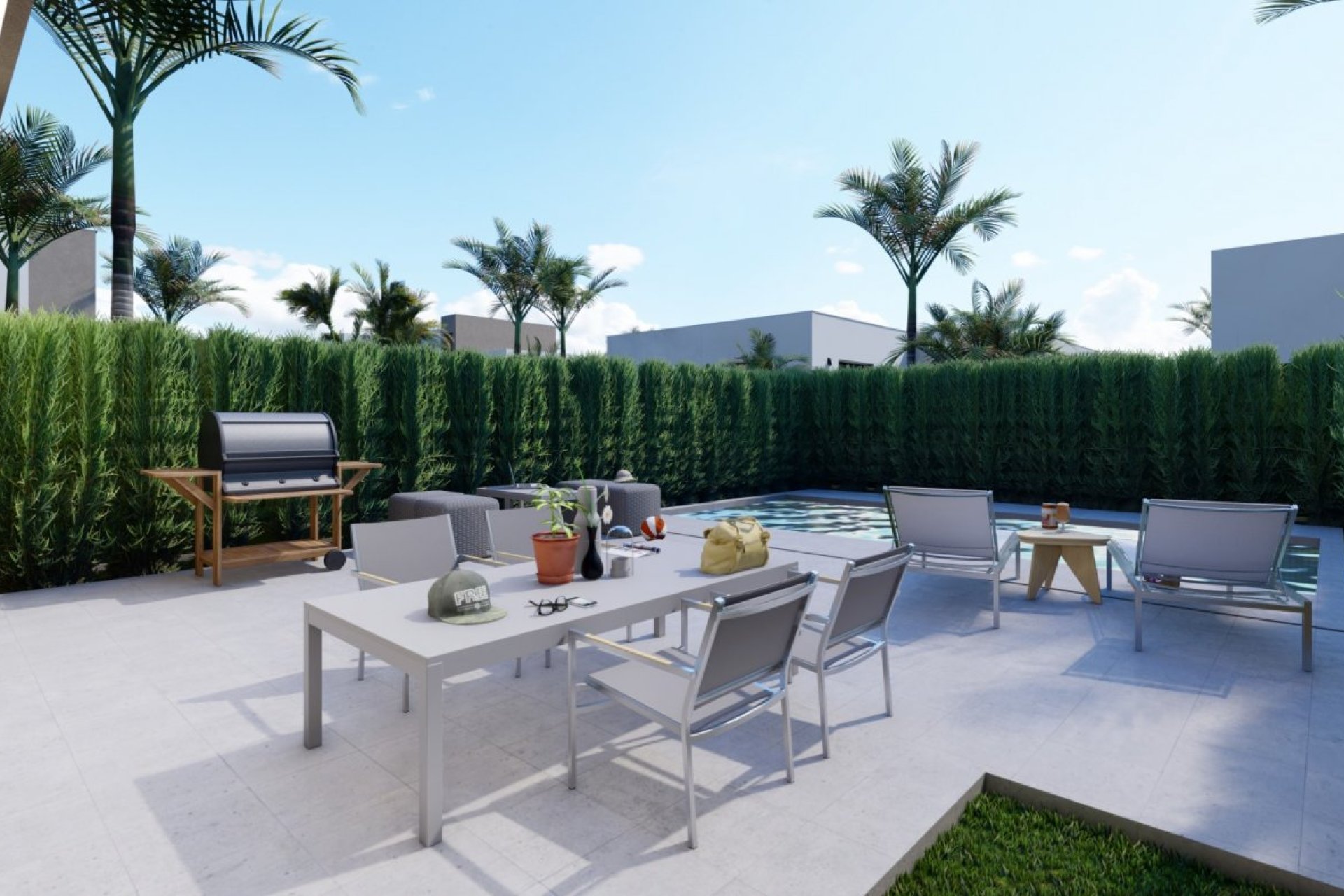 Rynek Pierwotny - Willa - Los Urrutias - Estrella De Mar