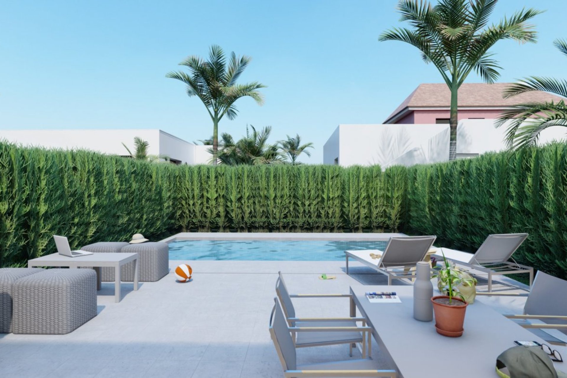 Rynek Pierwotny - Willa - Los Urrutias - Estrella De Mar