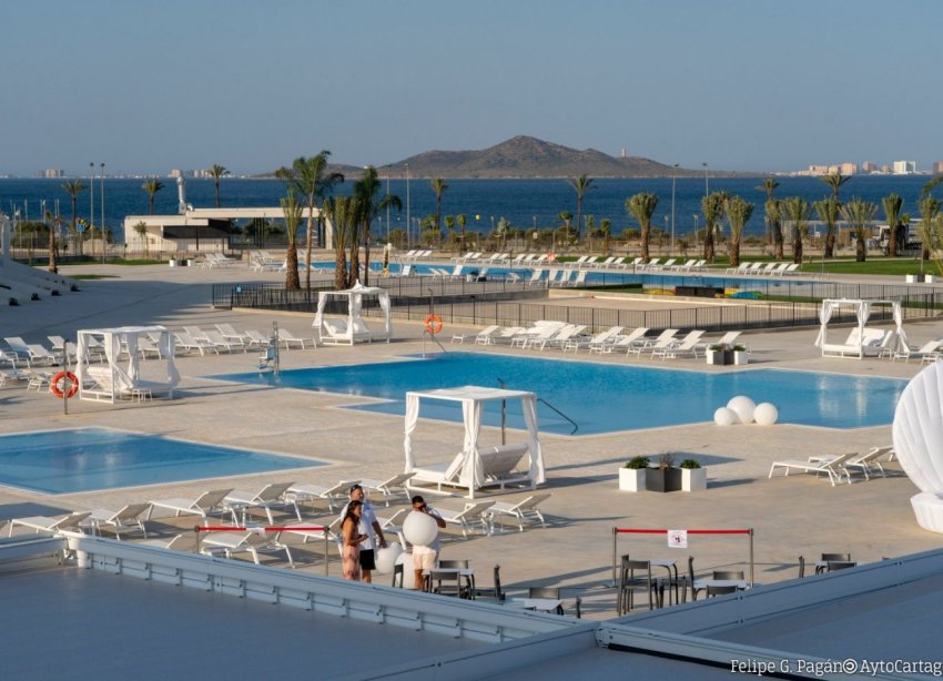 Rynek Pierwotny - Willa - Los Urrutias - Estrella De Mar