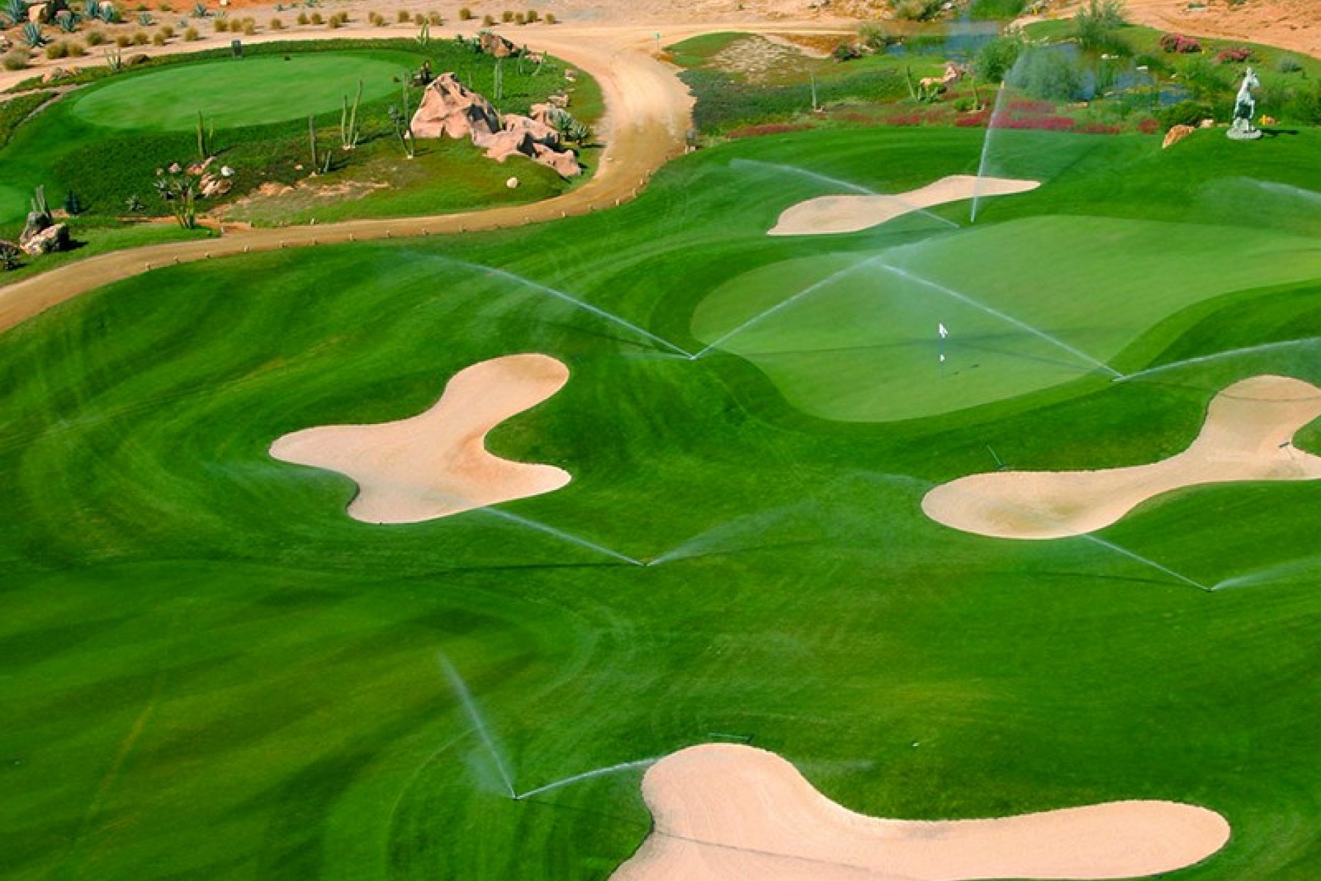 Rynek Pierwotny - Willa - Mar de Pulpi