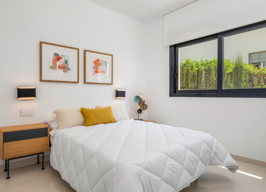 Rynek Pierwotny - Willa - Mar Menor - Playa Honda