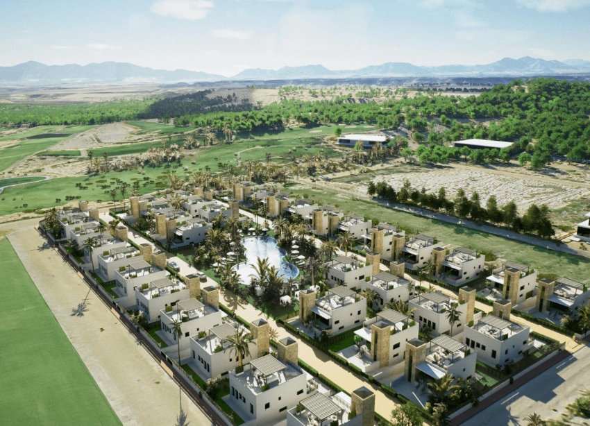 Rynek Pierwotny - Willa - Mazarron - Camposol Golf