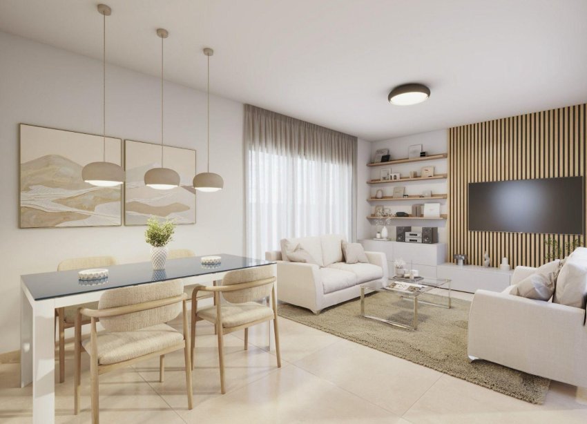 Rynek Pierwotny - Willa - Mazarron - Country Club