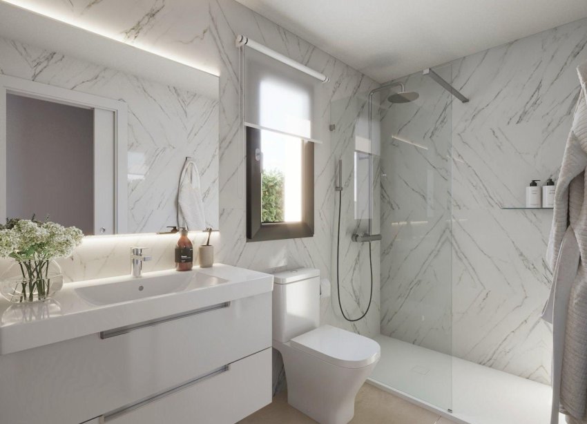 Rynek Pierwotny - Willa - Mazarron - Country Club