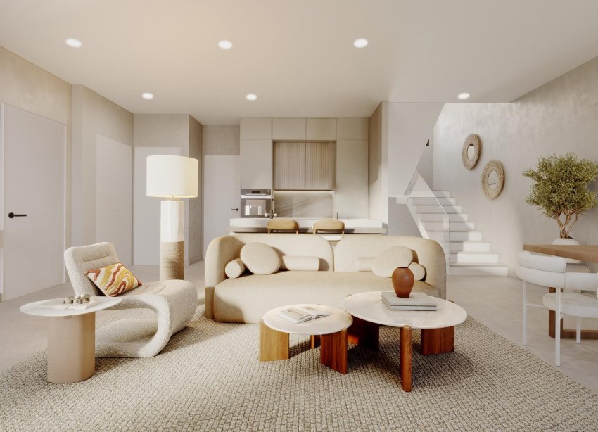 Rynek Pierwotny - Willa - Mojacar - Playa de la Mena