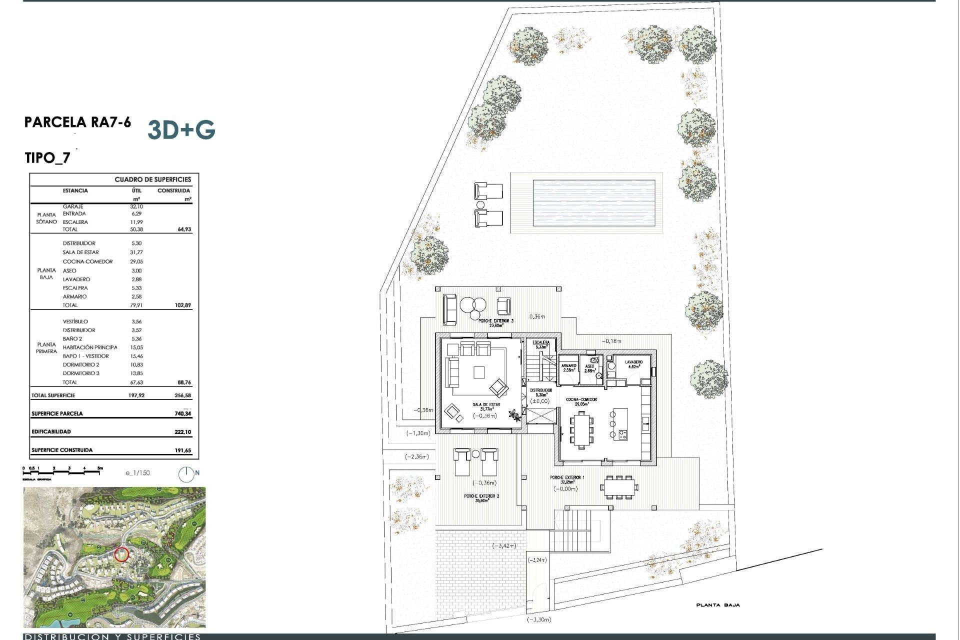 Rynek Pierwotny - Willa - Mojacar - Playa De Macenas