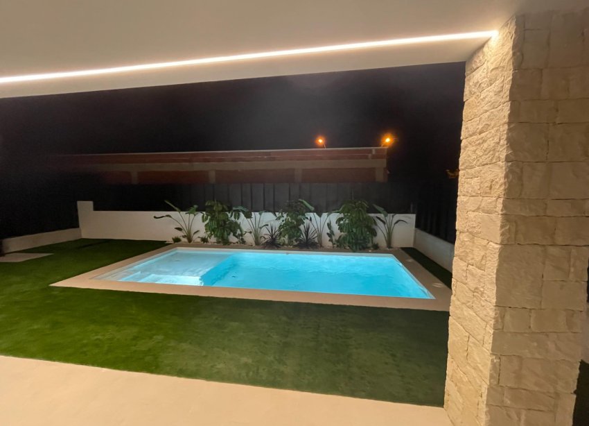 Rynek Pierwotny - Willa - Molina De Segura - Molina de Segura