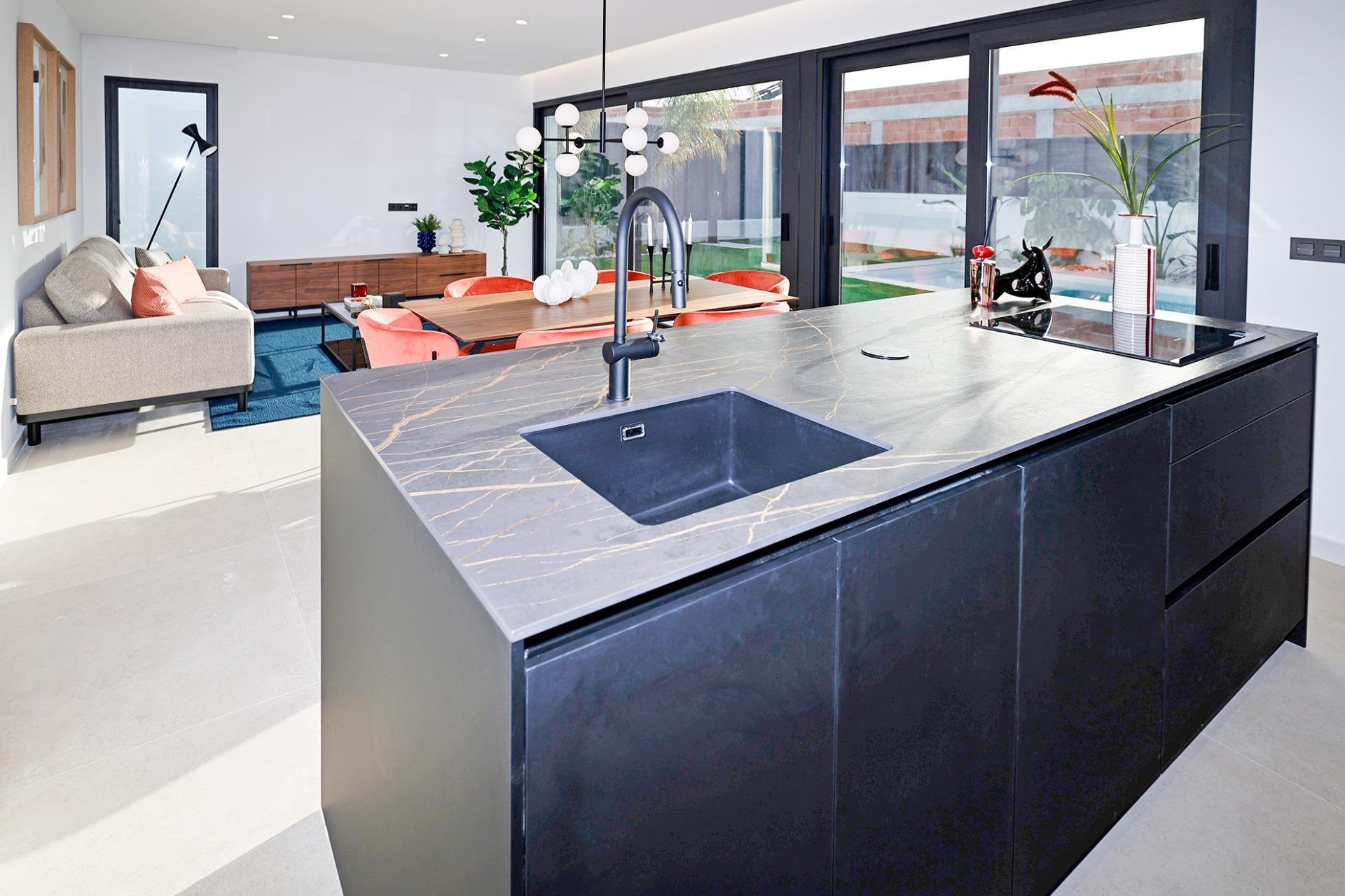 Rynek Pierwotny - Willa - Molina De Segura - Urb. La Quinta