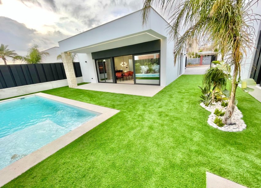 Rynek Pierwotny - Willa - Molina De Segura - Urb. La Quinta