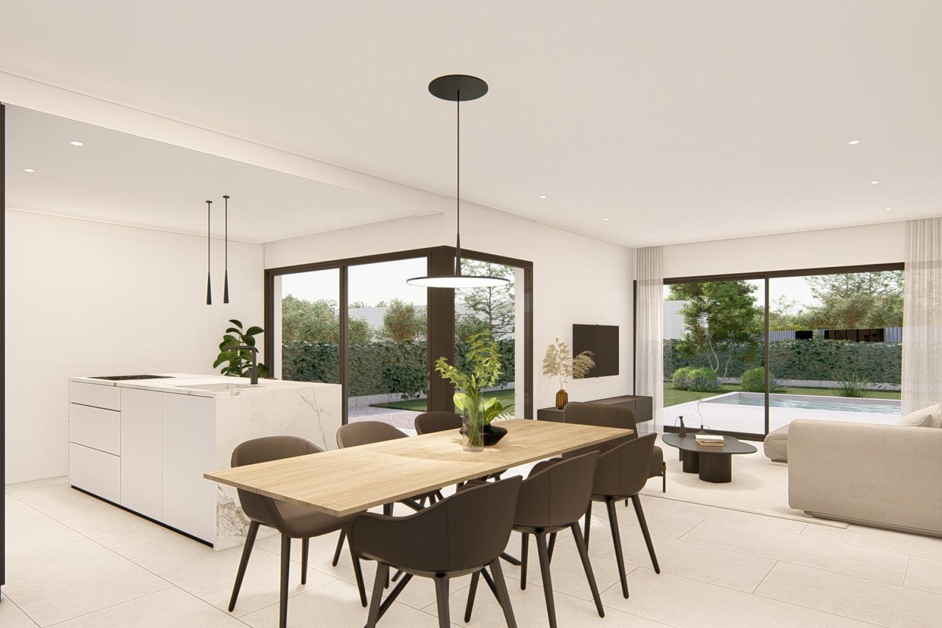 Rynek Pierwotny - Willa - Molina De Segura - Urb. La Quinta