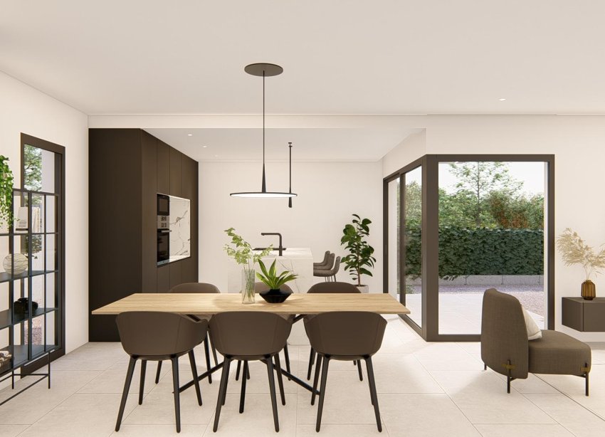 Rynek Pierwotny - Willa - Molina De Segura - Urb. La Quinta