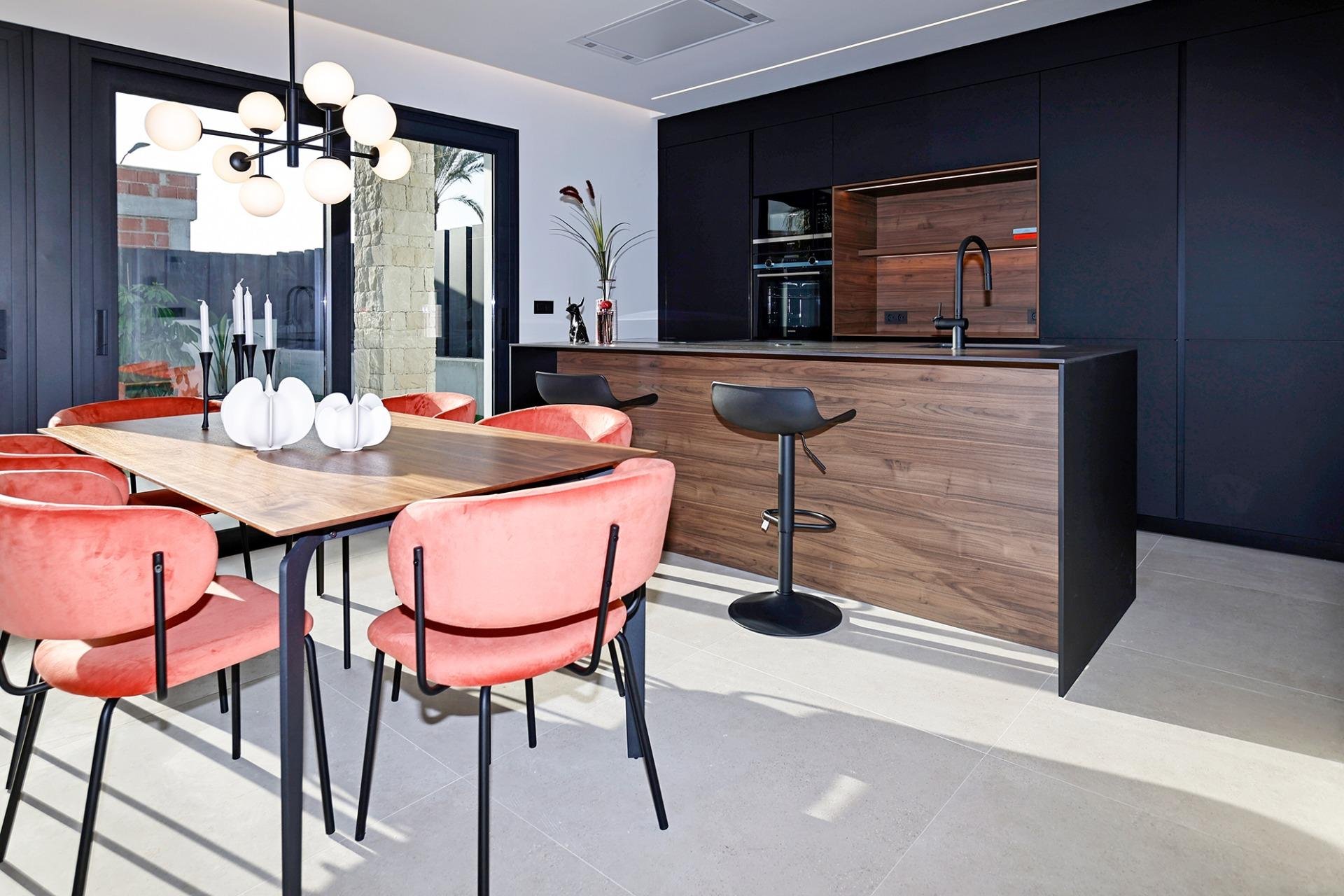 Rynek Pierwotny - Willa - Molina De Segura - Urb. La Quinta