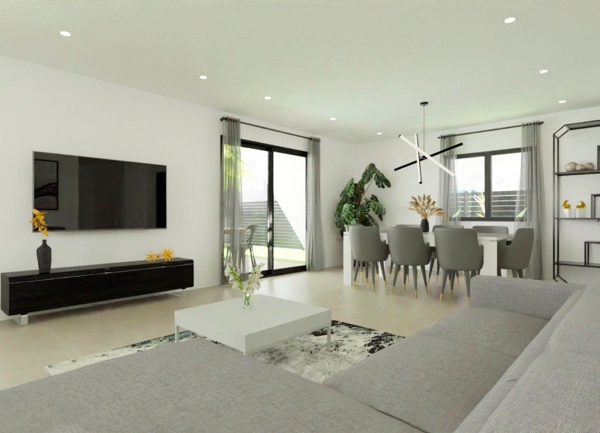 Rynek Pierwotny - Willa - Monforte del Cid - La Capitana